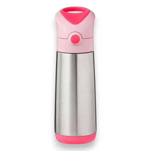 Picture of B.BOX INSULATED BOTTLE 500ML FLAMINGO FIZZ